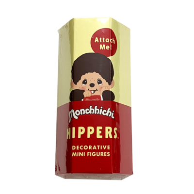 モンチッチ　ヒッパーズ　HIPPERS Monchhichi60個　新品　未開封 Dreams 【シュリンク破れアリ】モンチッチ ヒッパーズ HIPPERS